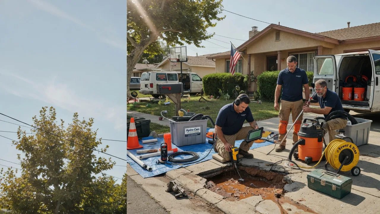 Slab Leak Repair in Scroggins, TX near me